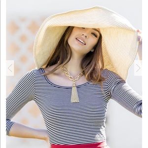 Kendra Scott Miller (Multi) Necklace in Gold